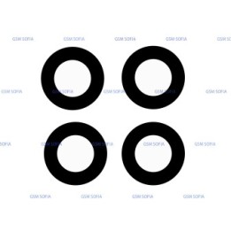 pack 4 lentes de camara para Motorola Moto G9 Power